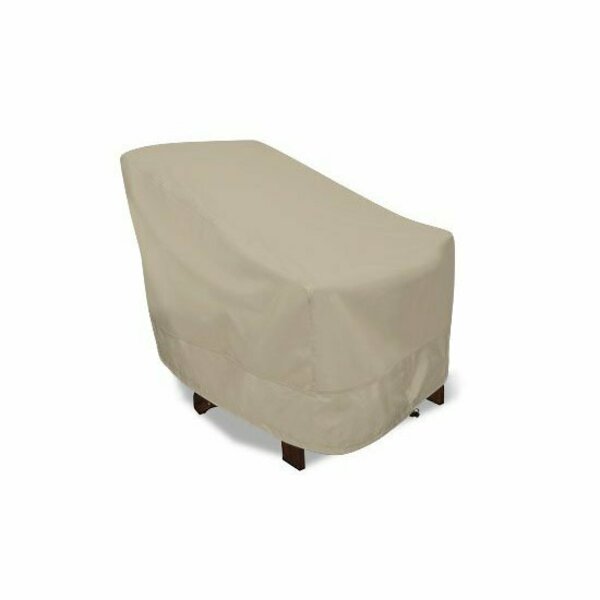 Eevelle MERIDIAN Series, Adirondack Chair Cover  - Khaki, 34L x 36W x 40H MDCHRADR_34W_40D_36H-KHA